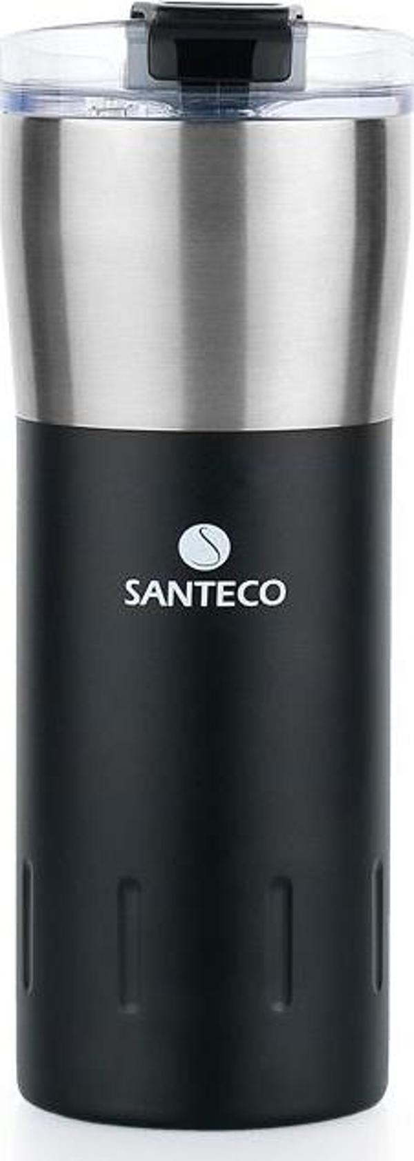 Santeco Kariba Termos 500 Ml- Siyah - Image 1
