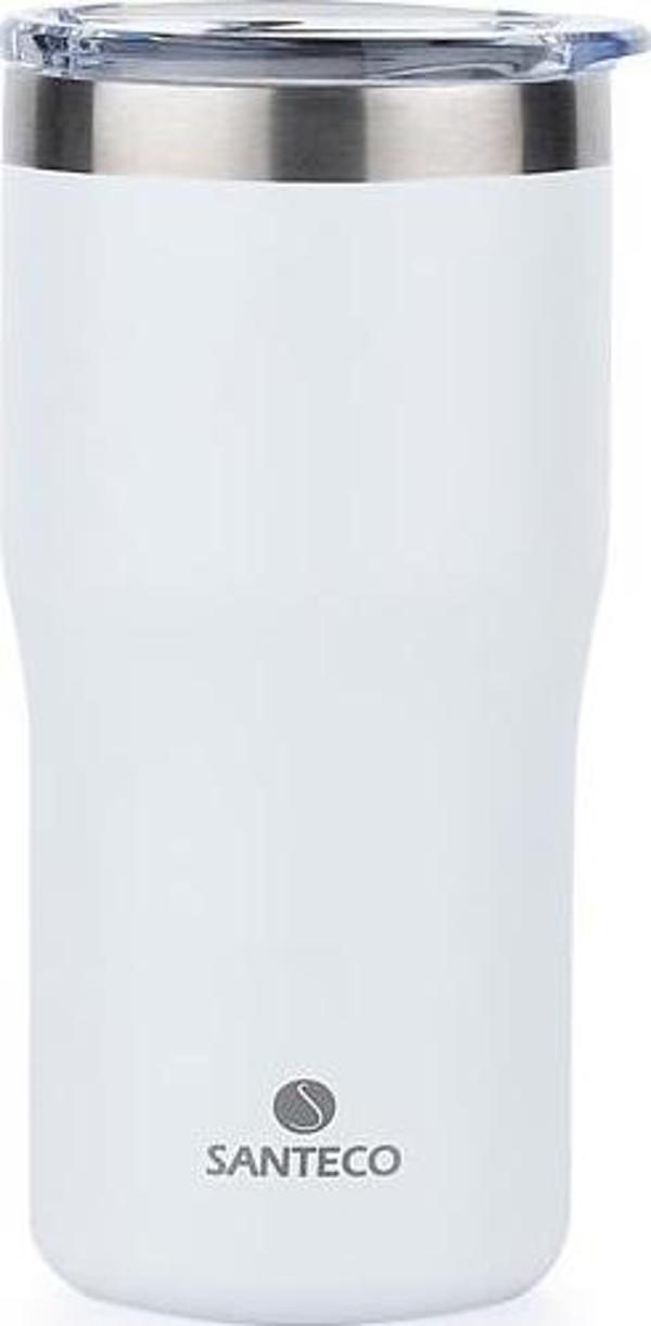 Santeco Nora Termos 500 Ml-Beyaz - Image 1