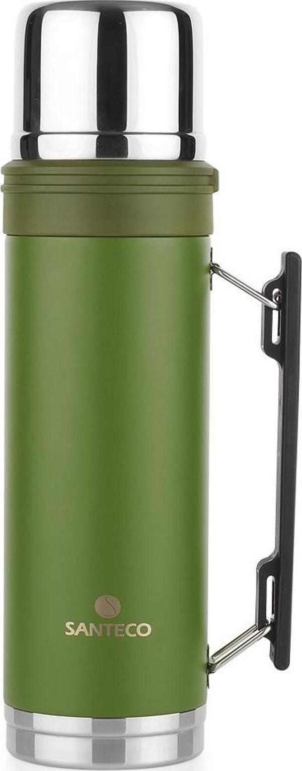 Santeco Aspen Termos 1 L- Yeşil - Image 1