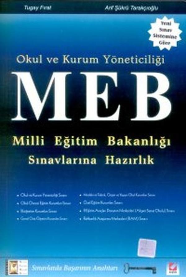 Okul ve Kurum Yöneticiliği MEB Milli Eğitim Bakanlığı Sınavlarına Hazırlık - Seçkin Yayıncılık - Image 1