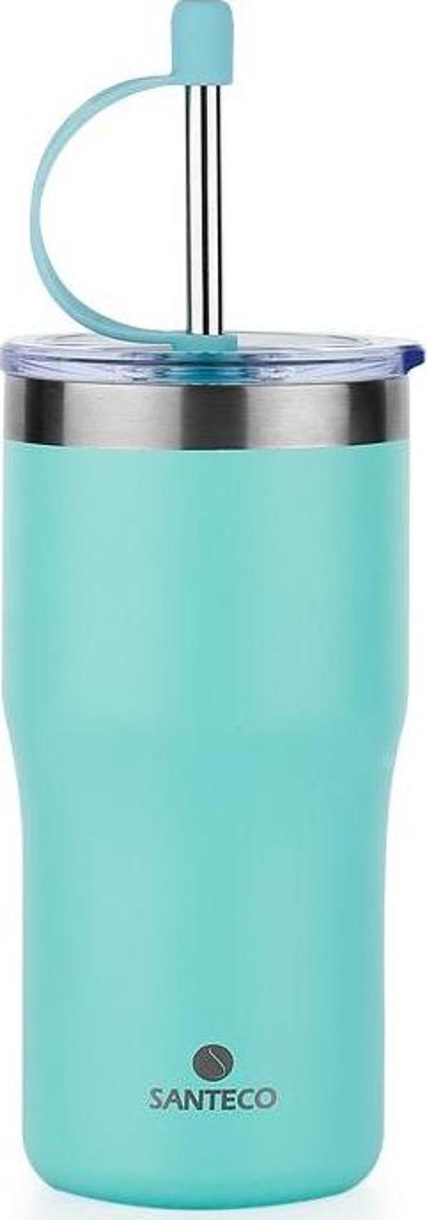 Santeco Trosa Termos 350 Ml-Su Yeşili - Image 1