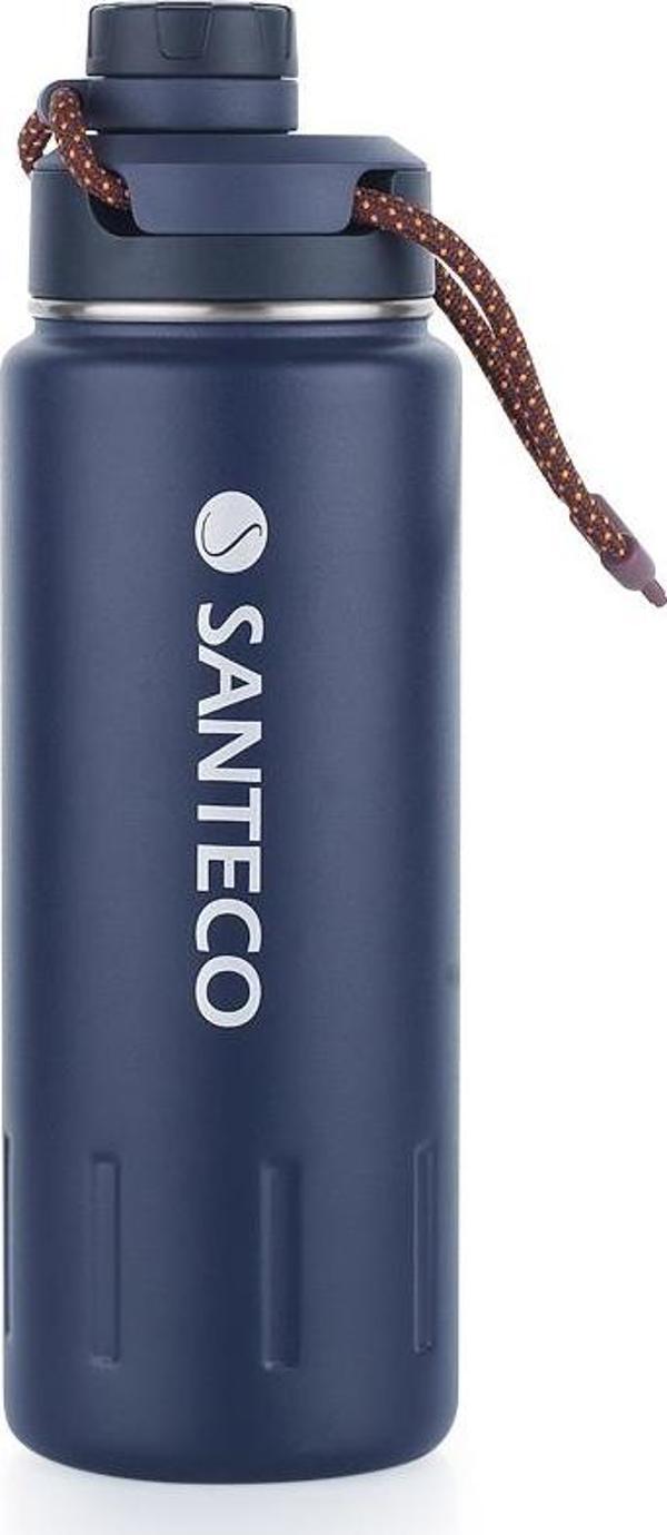 Santeco Ktwo Sporcu Termosu 710 Ml-Lacivert - Image 1