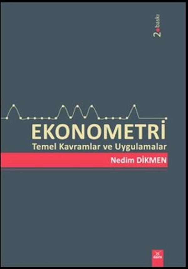 Ekonometri - Dora Yayıncılık - Image 1