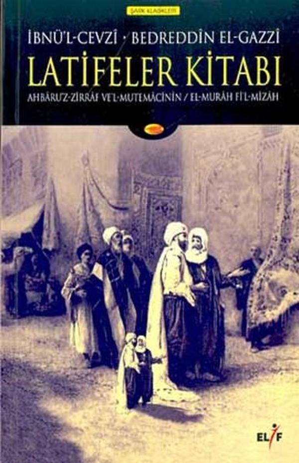 Latifeler Kitabı - Elif Yayınları - Image 1