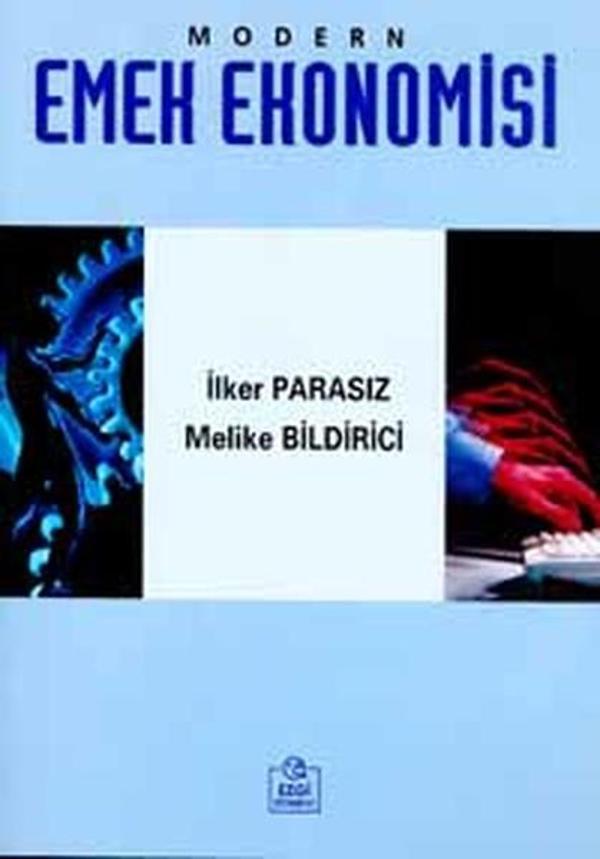 Modern Emek Ekonomisi - Ezgi Kitabevi Yayınları - Image 1