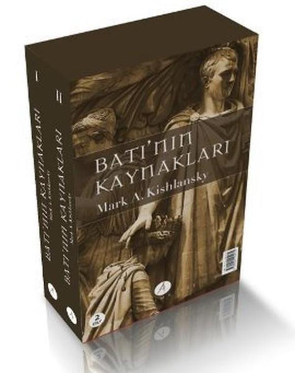 Batı'nın Kaynakları (2 Cilt Takım) - Açılım Kitap - Image 1