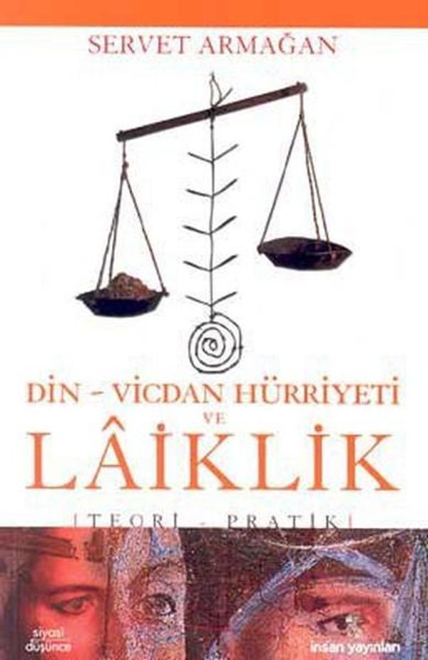 Din-Vicdan Hürriyeti ve LaiklikTeori - Pratik - İnsan Yayınları - Image 1