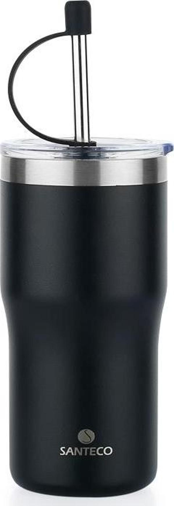 Santeco Trosa Termos 350 Ml-Siyah - Image 1