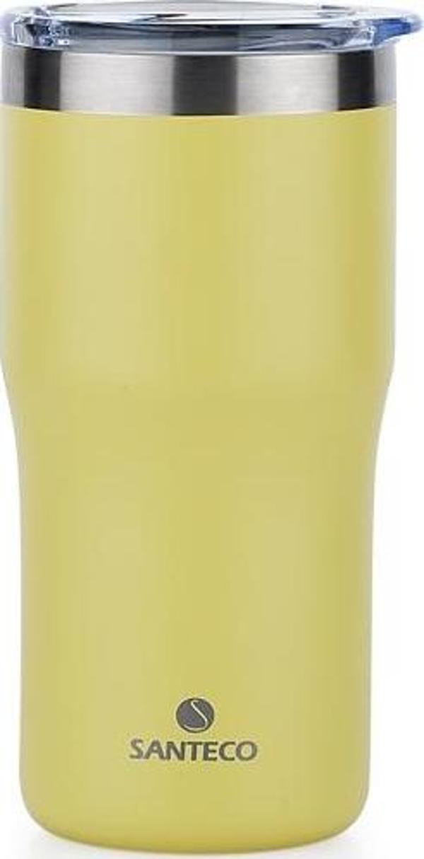 Santeco Nora Termos 500 Ml-Sarı - Image 1