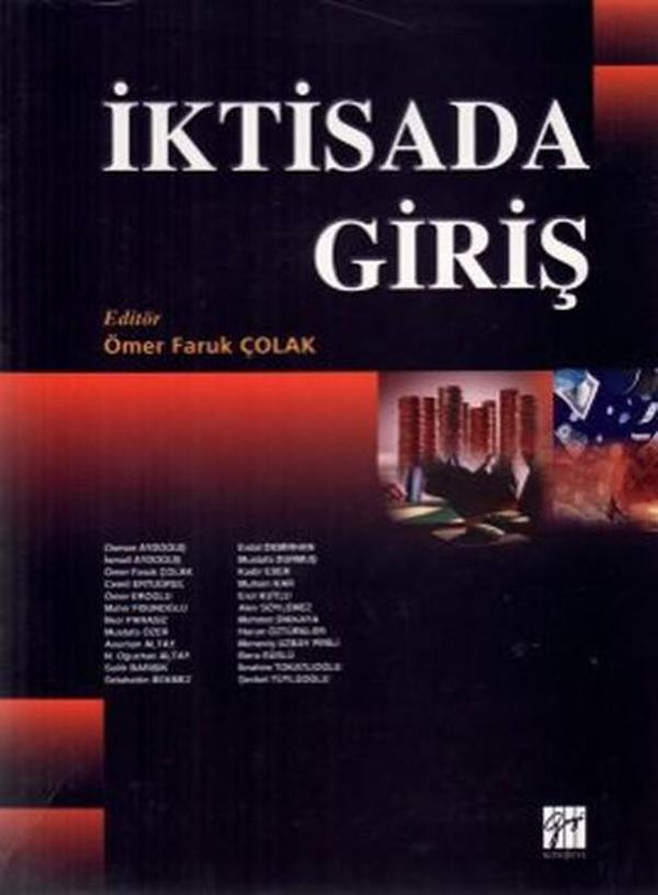 Gazi Kitabevi İktisada Giriş - Gazi Kitabevi - Image 1
