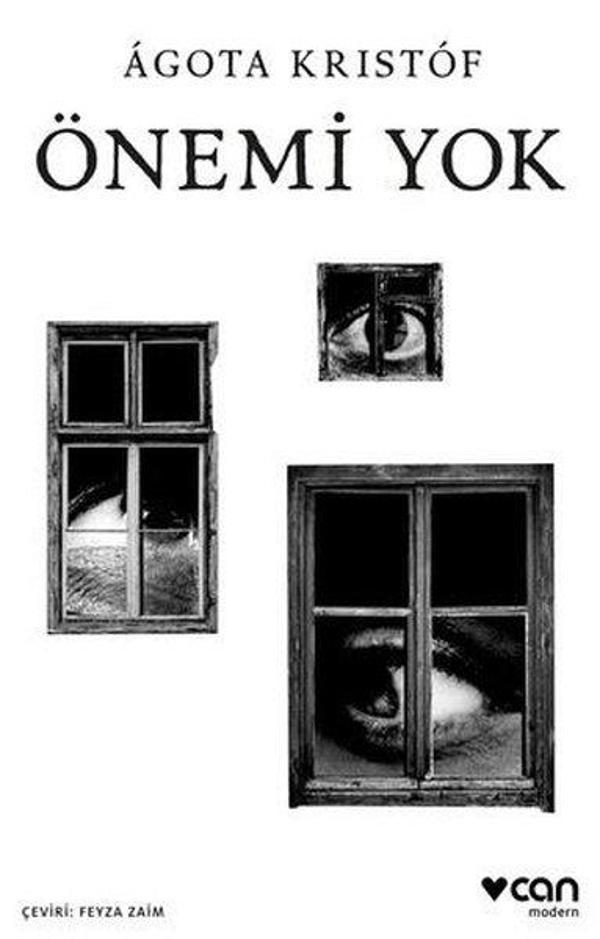 Önemi Yok - Can Yayınları - Image 1