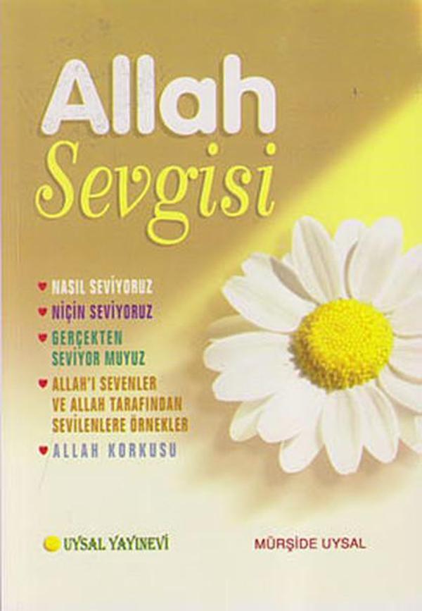 Allah Sevgisi - Uysal Yayınevi - Image 1