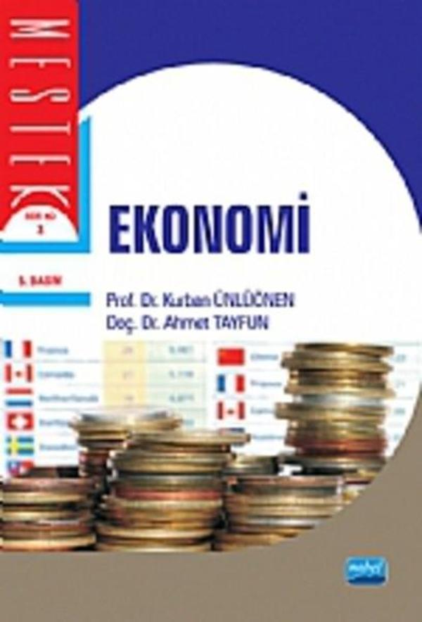 Nobel Akademik Yayıncılık Ekonomi - Nobel Akademik Yayıncılık - Image 1