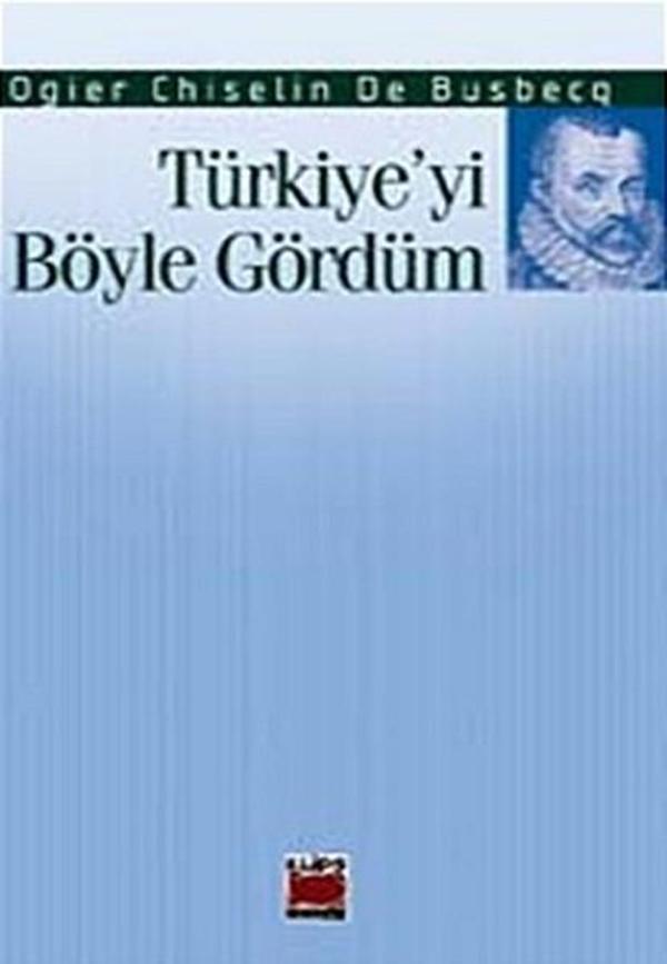 Türkiye'yi Böyle Gördüm - Elips Kitapları - Image 1