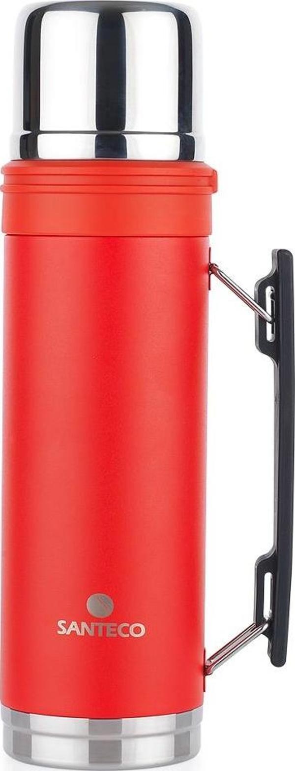 Santeco Aspen Termos 1 L- Kırmızı - Image 1