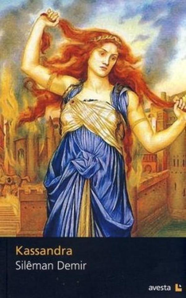 Kassandra - Avesta Yayınları - Image 1