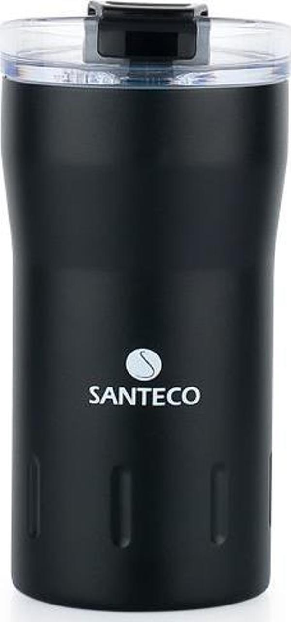 Santeco Kariba Termos 350 Ml- Siyah - Image 1