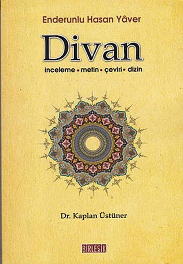 Divan - Birleşik Kitabevi - Image 1