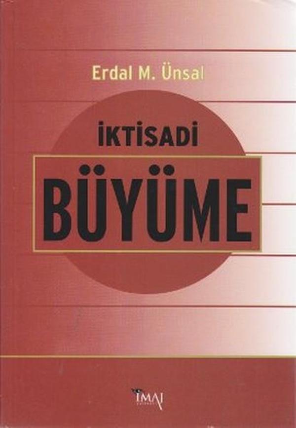 İktisadi Büyüme - İmaj Yayıncılık - Image 1