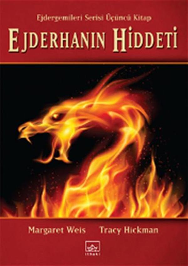 Ejderhanın Hiddeti - Ejdergemileri Serisi 3. Kitap - İthaki Yayınları - Image 1