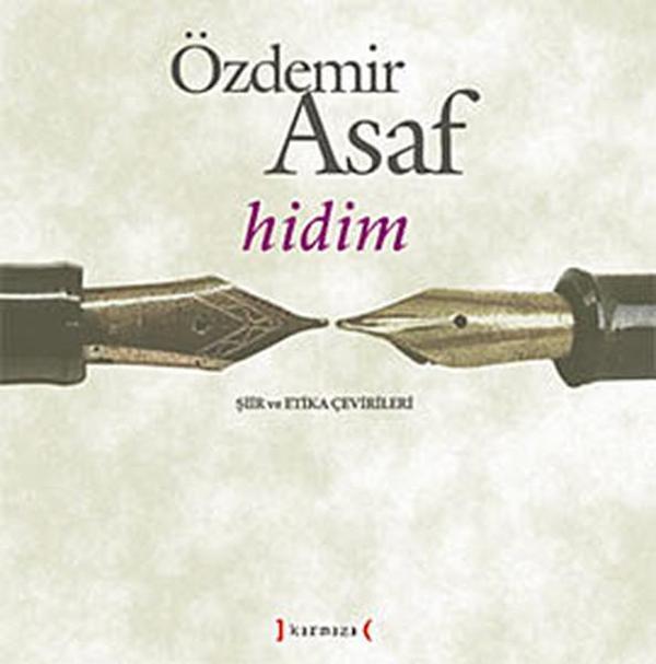 Hidim - Kırmızı Yayınları - Image 1