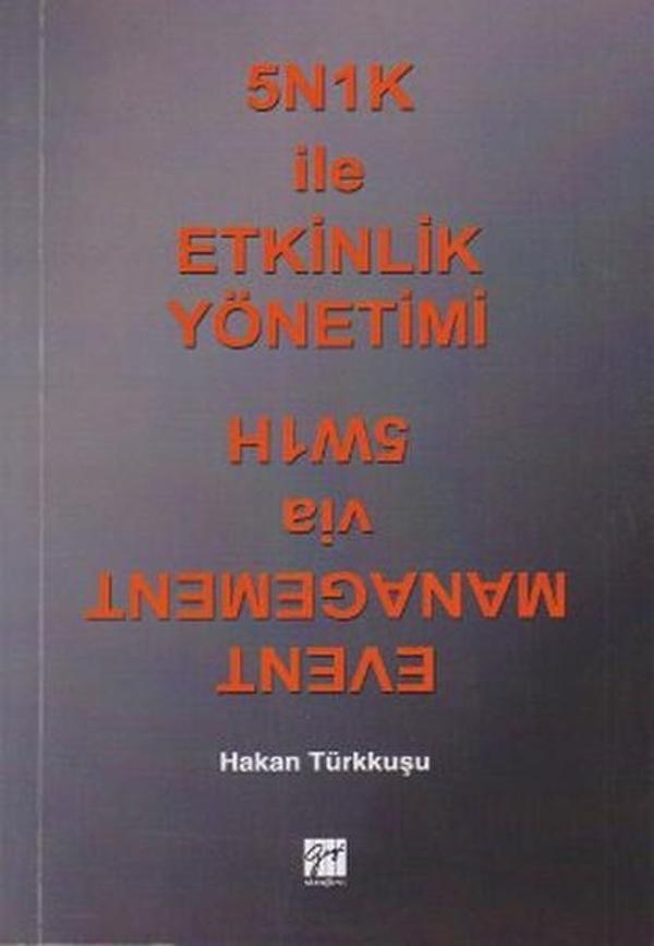 5N1K ile Etkinlik Yönetimi - Gazi Kitabevi - Image 1