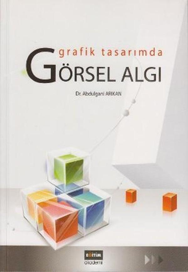 Grafik Tasarımda Görsel Algı - Eğitim Yayınevi - Image 1