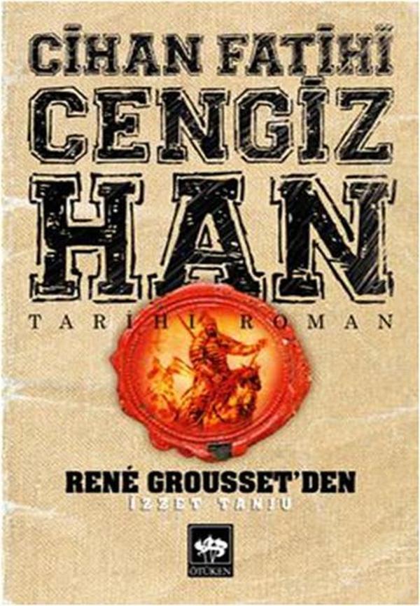 Cihan Fatihi Cengiz  Han - Ötüken Neşriyat - Image 1