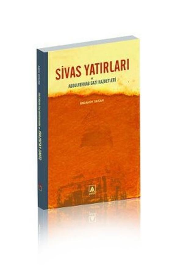 Sivas Yatırları ve Abdulvehab Gazi Hazretleri - Asitan Kitap - Image 1
