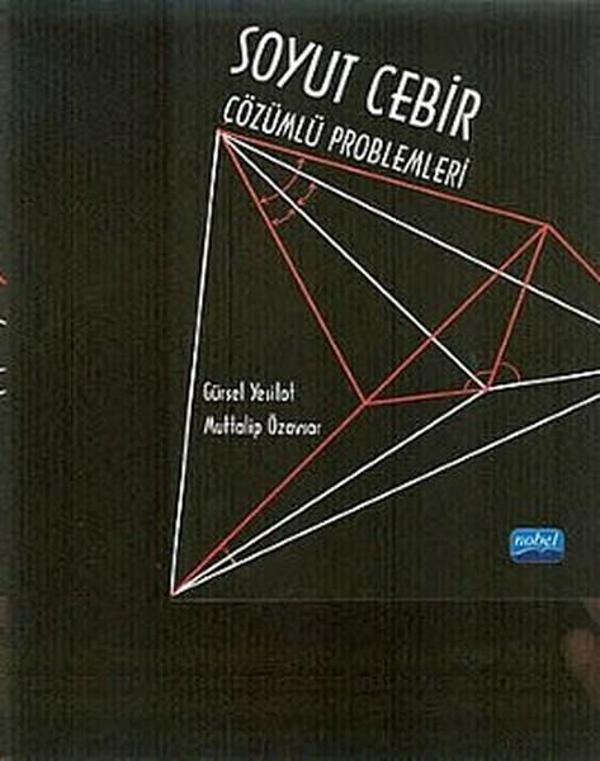 Soyut Cebir Çözümlü Problemleri - Nobel Akademik Yayıncılık - Image 1