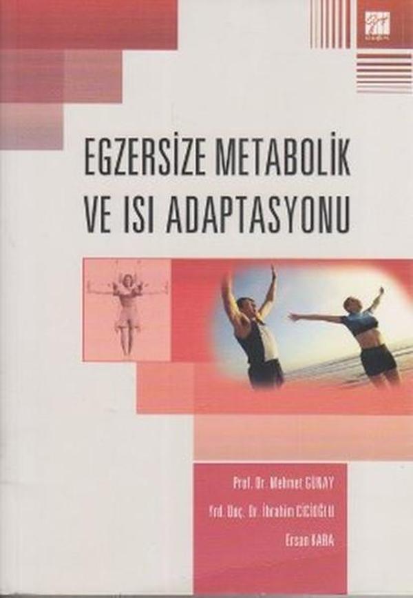 Egzersize Metabolik ve Isı Adaptasyonu - Gazi Kitabevi - Image 1
