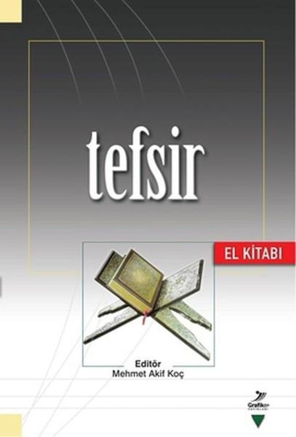Tefsir - El Kitabı - Grafiker Yayınları - Image 1