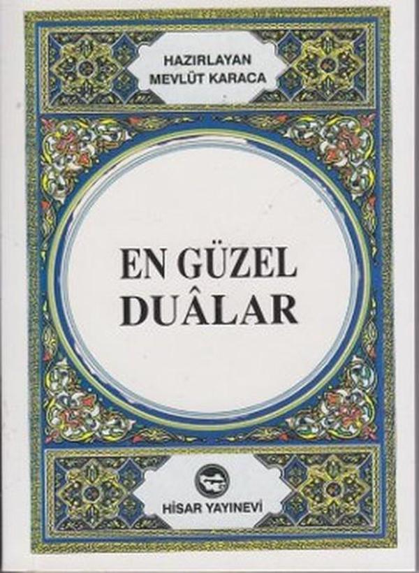 En Güzel Dualar - Hisar Yayınevi - Image 1