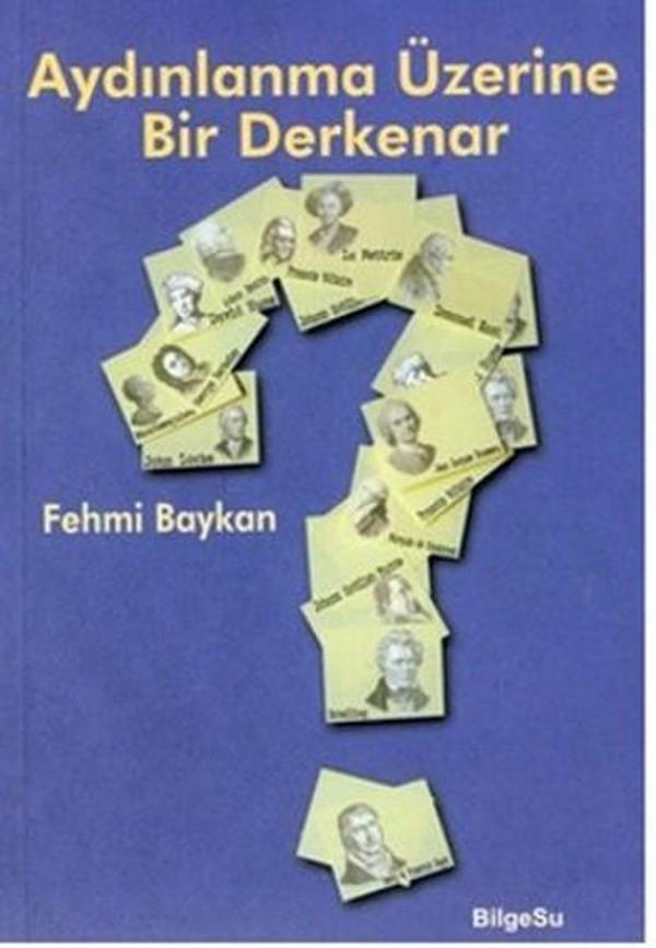 Aydınlanma Üzerine Bir Derkenar - Bilgesu Yayıncılık - Image 1