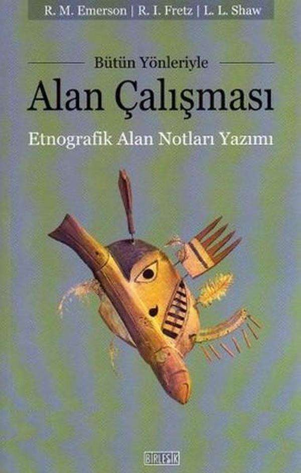 Bütün Yönleriyle Alan Çalışması - Birleşik Kitabevi - Image 1