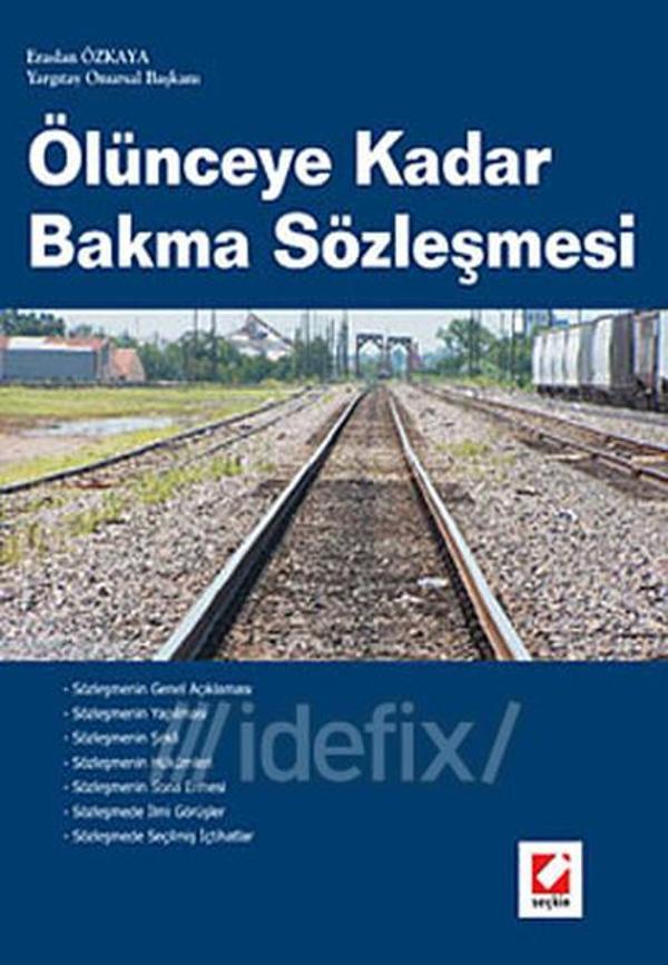 Ölünceye Kadar Bakma Sözleşmesi - Seçkin Yayıncılık - Image 1