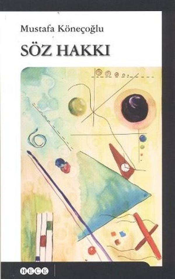 Hece Yayınları Söz Hakkı - Hece Yayınları - Image 1