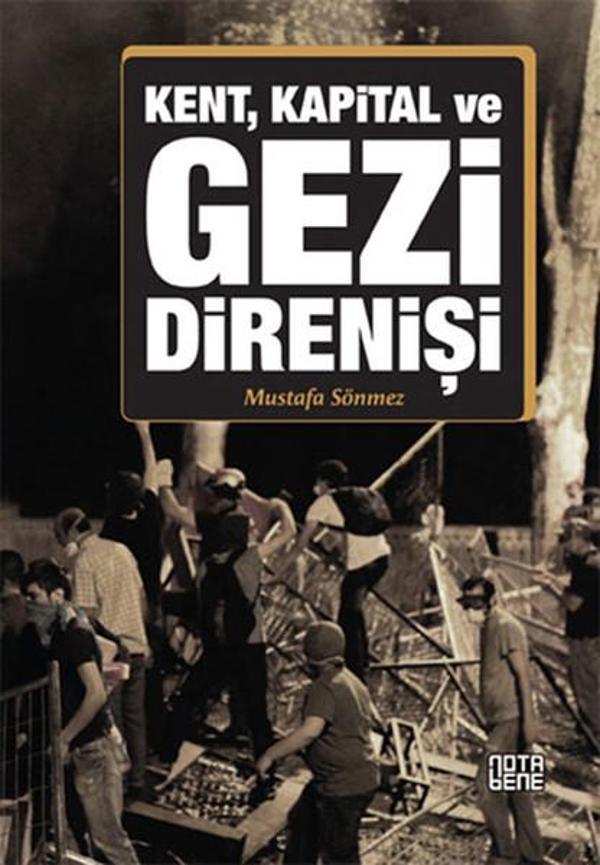 Kent Kapital ve Gezi Direnişi - Nota Bene Yayınları - Image 1