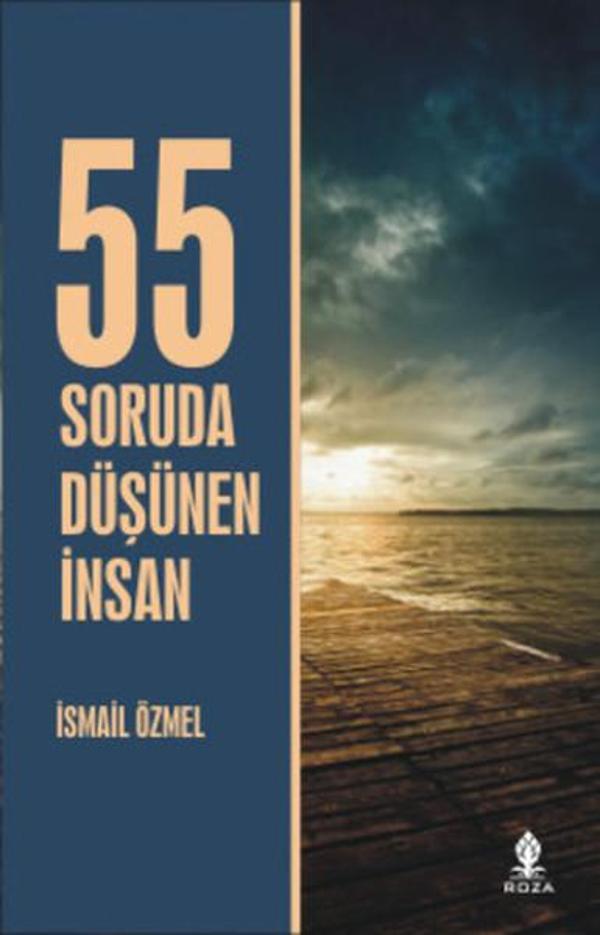 55 Soruda Düşünen İnsan - Roza Yayınevi - Image 1