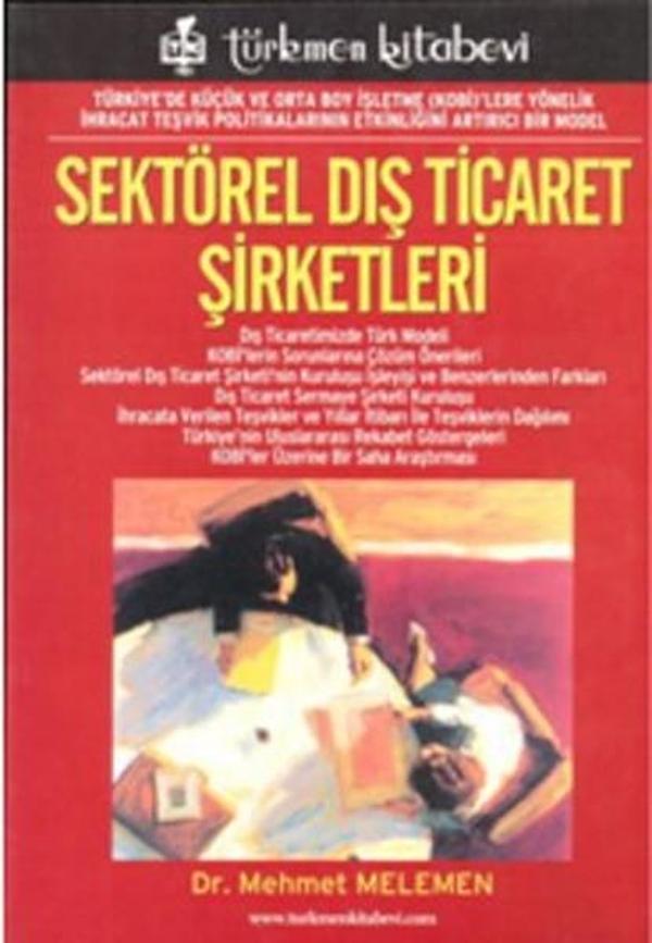 Sektörel Dış Ticaret Şirketleri - Türkmen Kitabevi - Image 1