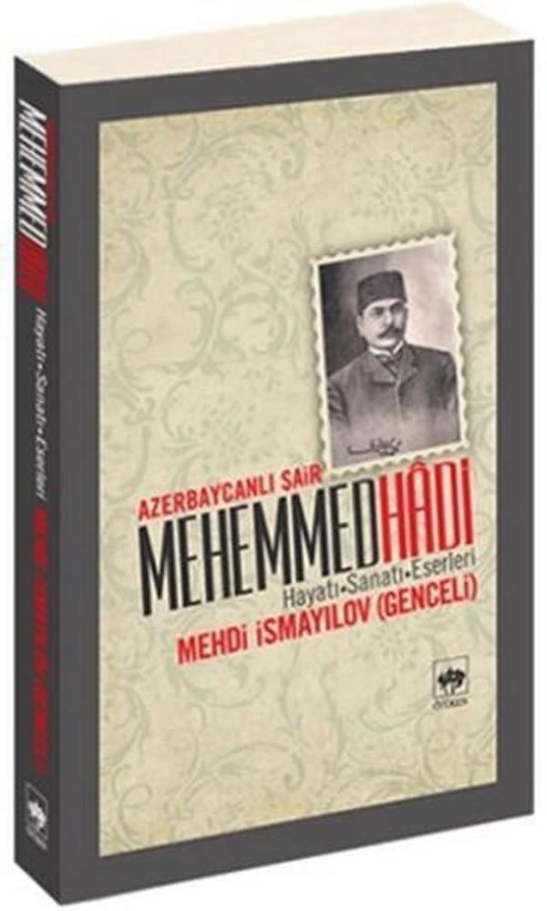 Azerbaycanlı Şair Mehemmed Hadi - Ötüken Neşriyat - Image 1