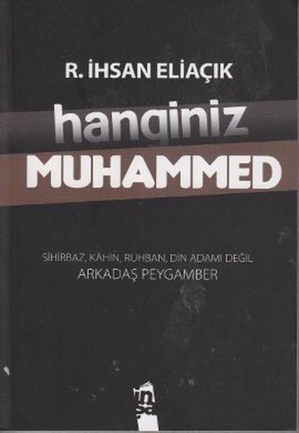 Hanginiz Muhammed (Siyah Kapak) - İnşa Yayınları - Image 1