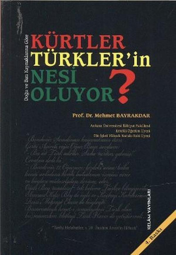 Kürtler Türkler'in Nesi Oluyor? - Kelam - Image 1