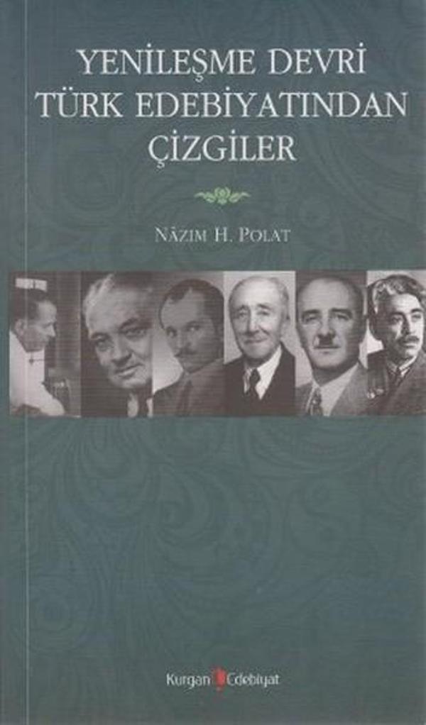 Yenileşme Devri Türk Edebiyatından Çizgiler - Kurgan Edebiyat - Image 1