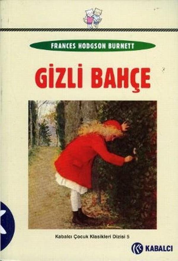 Kabalcı Yayınevi Gizli Bahçe - Kabalcı Yayınevi - Image 1