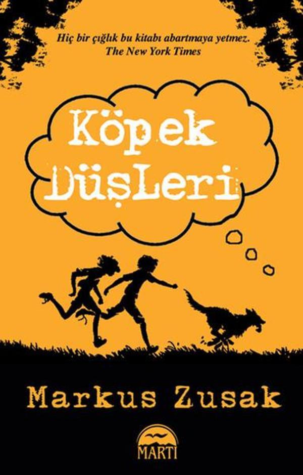 Martı Yayınları Yayınevi Köpek Düşleri - Martı Yayınları Yayınevi - Image 1