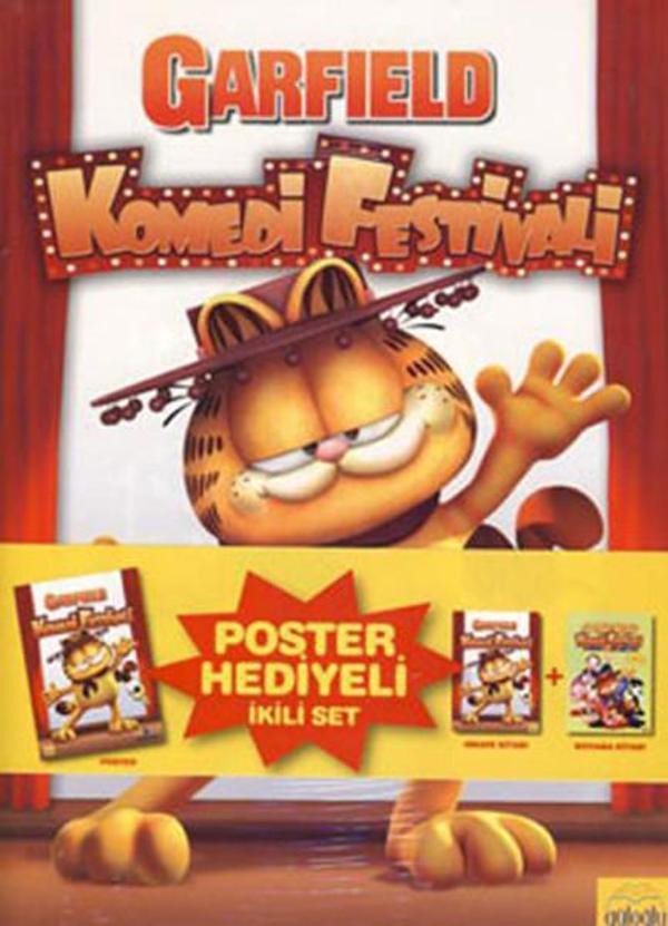 Garfield Komedi Festivali Set - Güloğlu - Image 1
