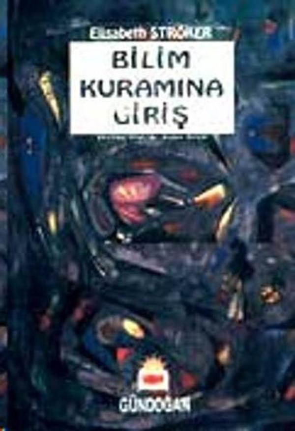 Bilim Kuramına Giriş - Gündoğan Yayınları - Image 1