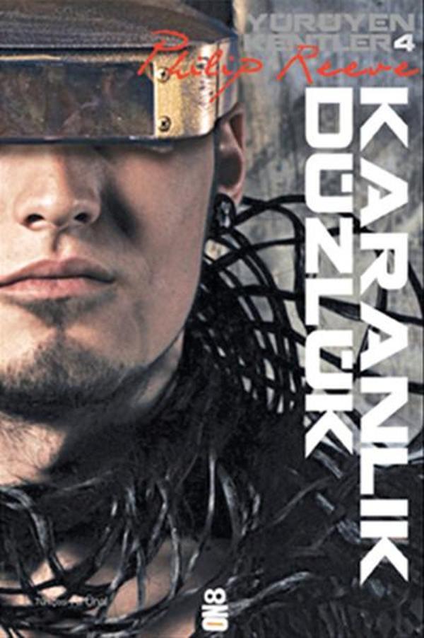 Yürüyen Kentler 4. Kitap-Karanlık D - On8 Kitap - Image 1
