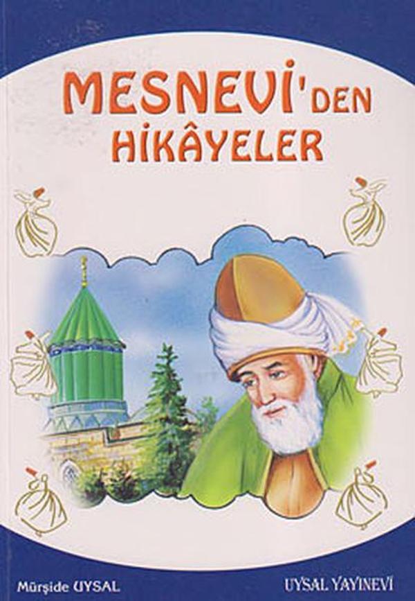 Mesnevi'den Hikayeler - Uysal Yayınevi - Image 1